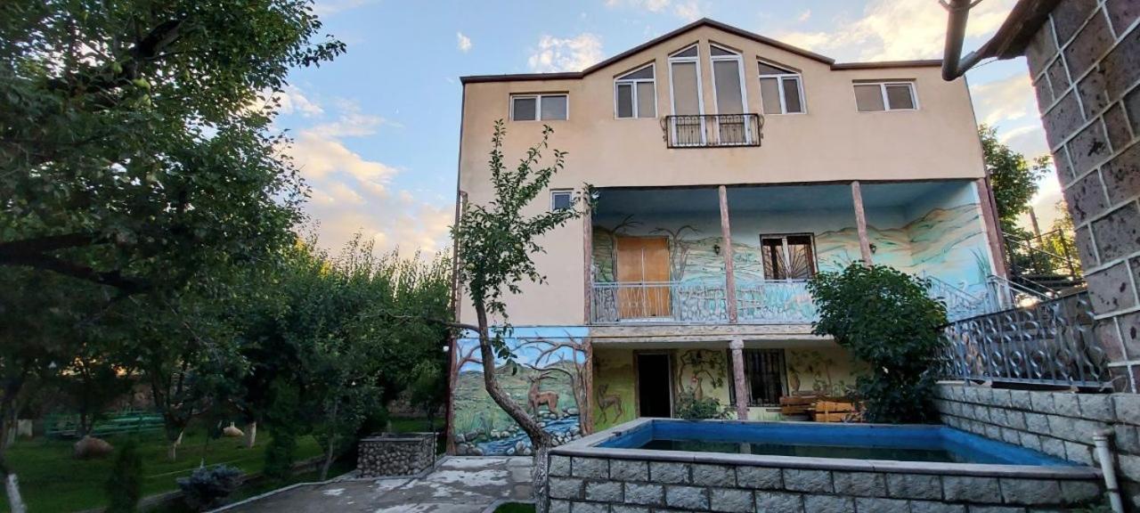 Hotel Garni Bread House Zewnętrze zdjęcie