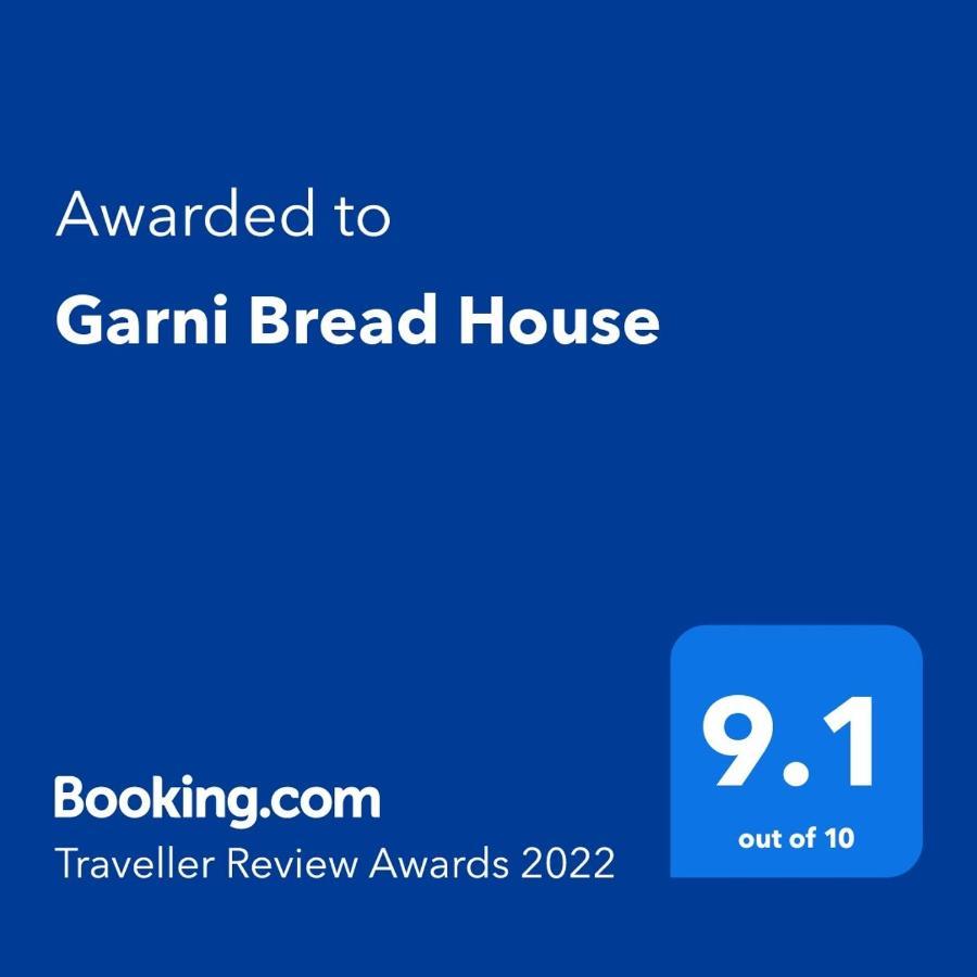 Hotel Garni Bread House Zewnętrze zdjęcie