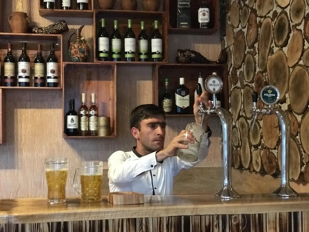 Hotel Garni Bread House Zewnętrze zdjęcie
